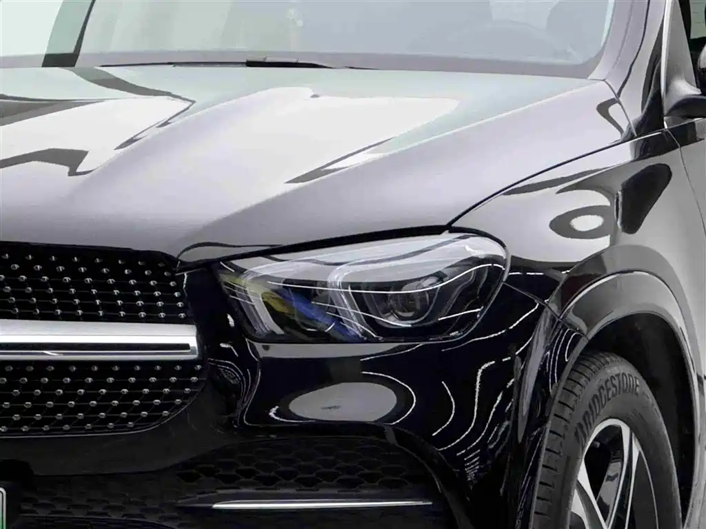 Mercedes-Benz GLE New Energy 2023 — фото 3