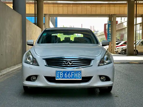 Infiniti G Series 2013
