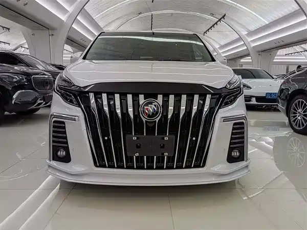 Buick GL8 2022