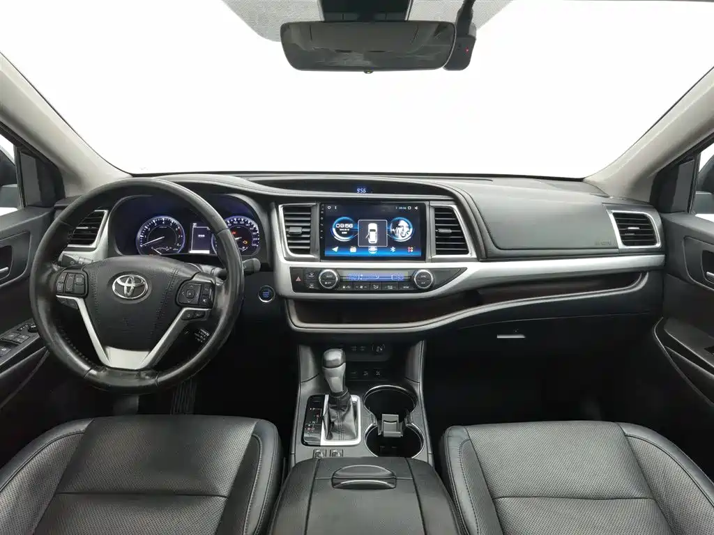 Toyota Highlander 2019 — фото 5