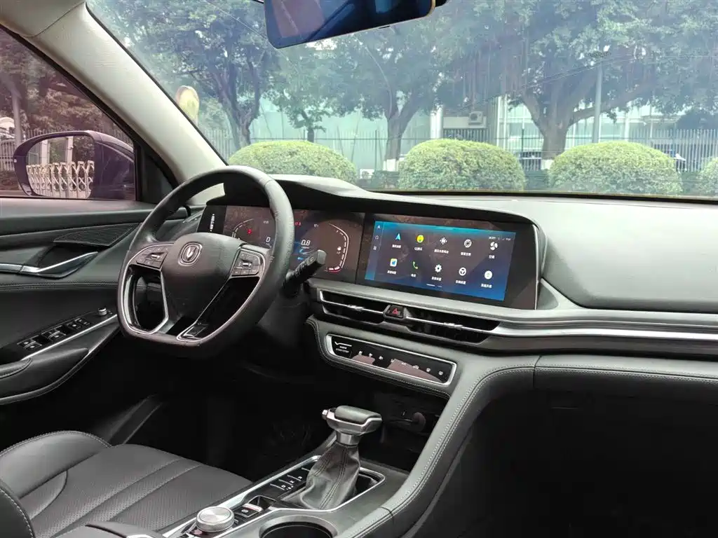 Changan CS75 PLUS 2020 — фото 8