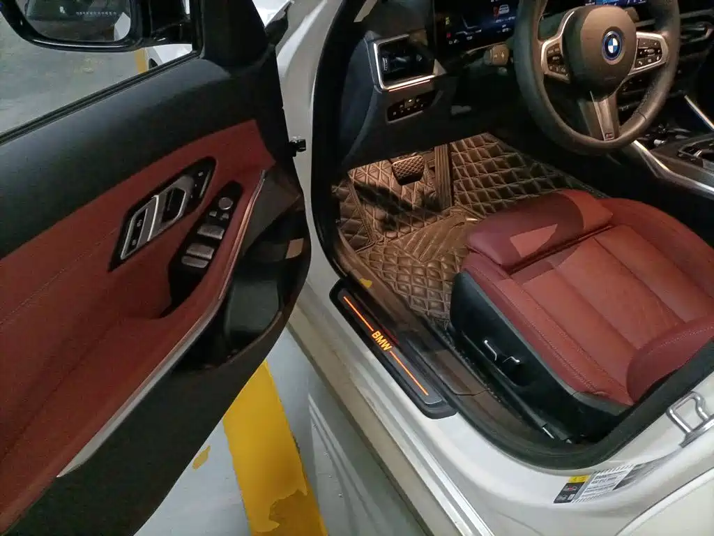 BMW i3 2023 — фото 13