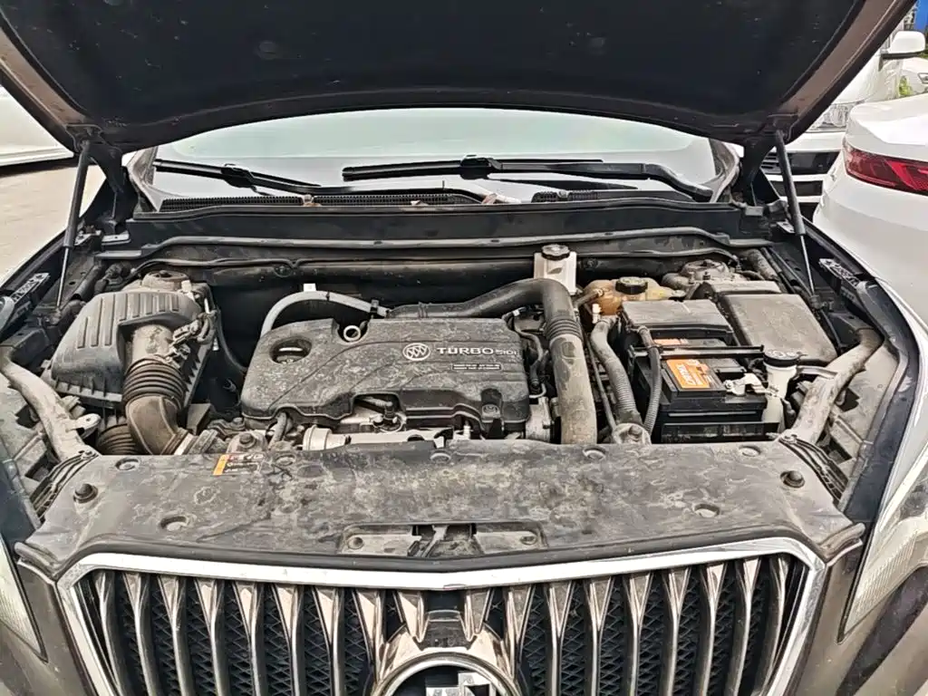 Buick Envision Plus 2017 — фото 20