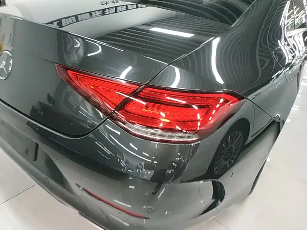 Mercedes-Benz CLS 2021 — фото 8
