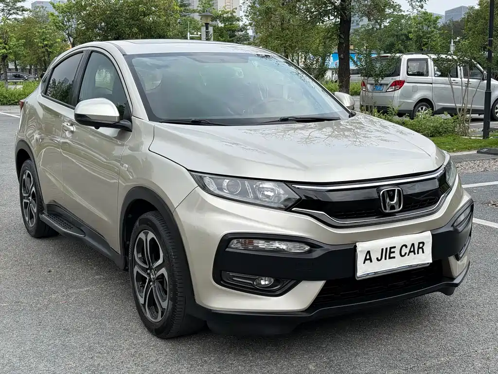 Honda XR-V 2017 — фото 3
