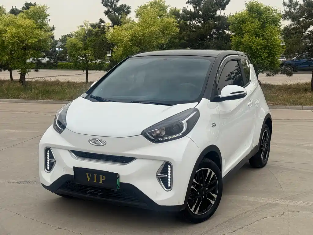 Chery eQ1 2024
