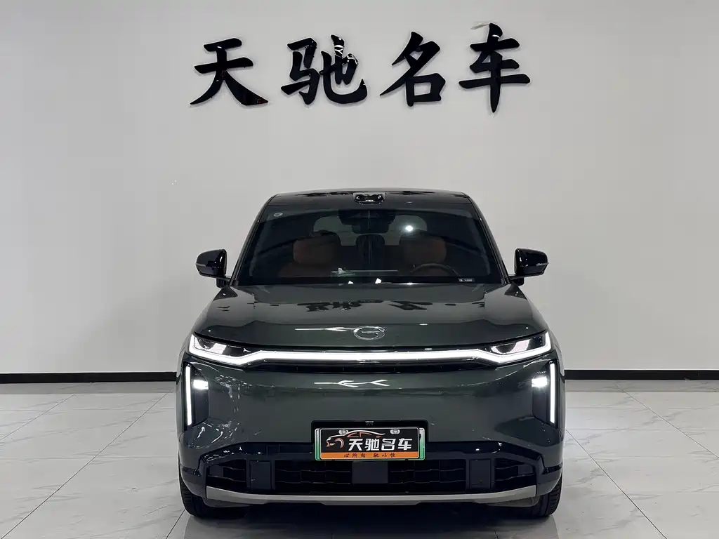 GAC Motor Xiangwang S7 2025 — фото 2