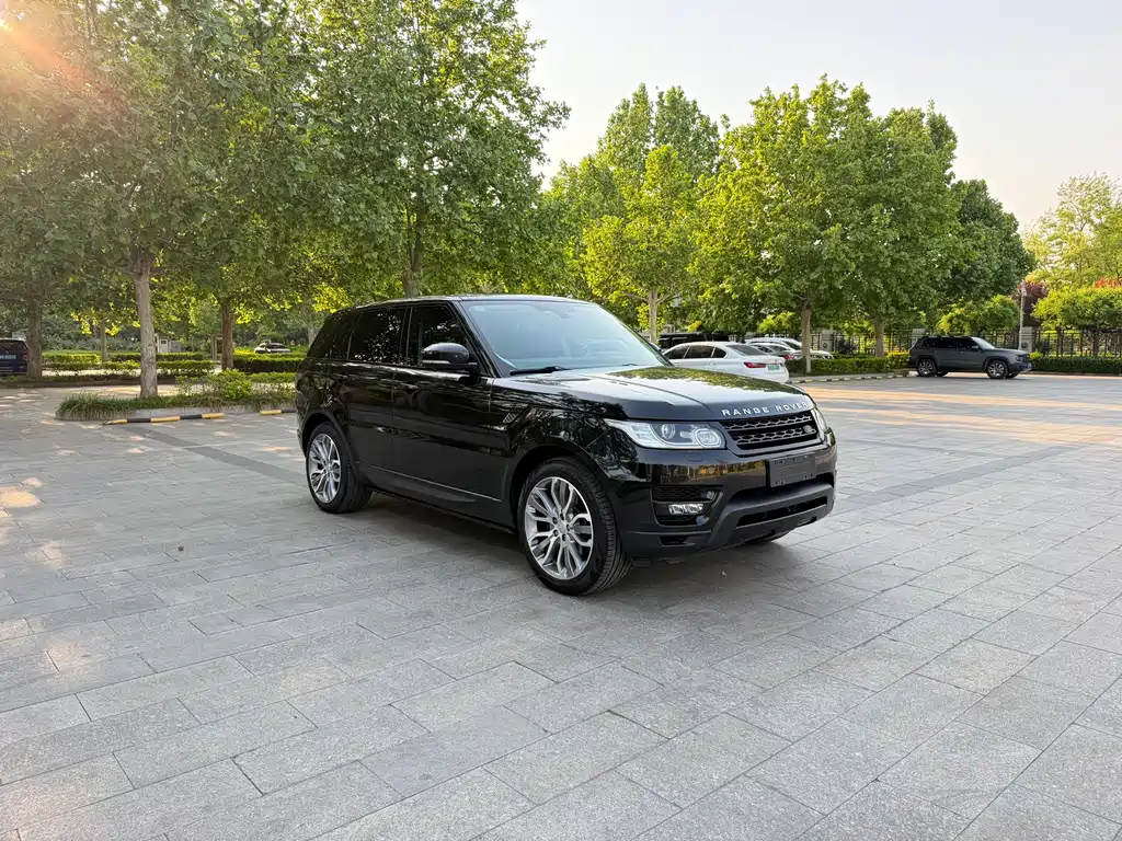 Land Rover Range Rover Sport 2015 — фото 3