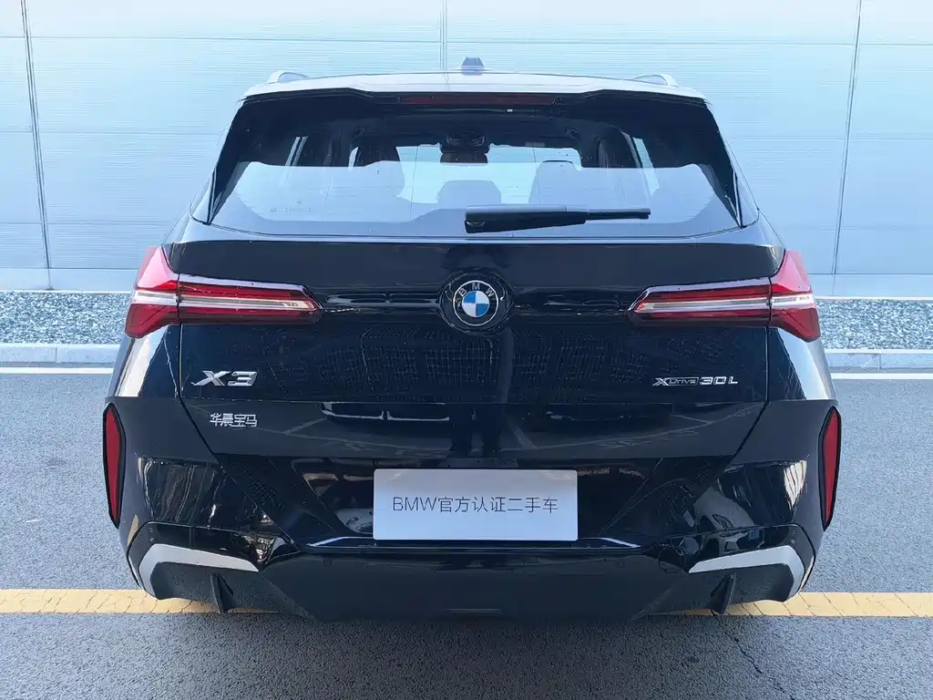 BMW X3 2025 — фото 14