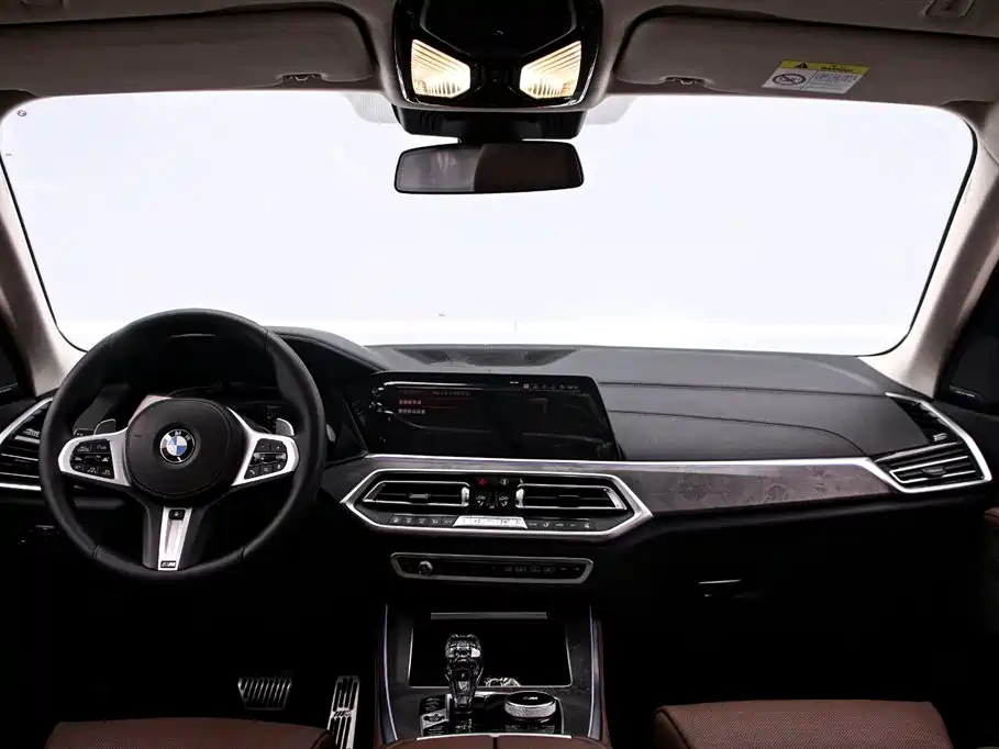 BMW X5 2019 — фото 5