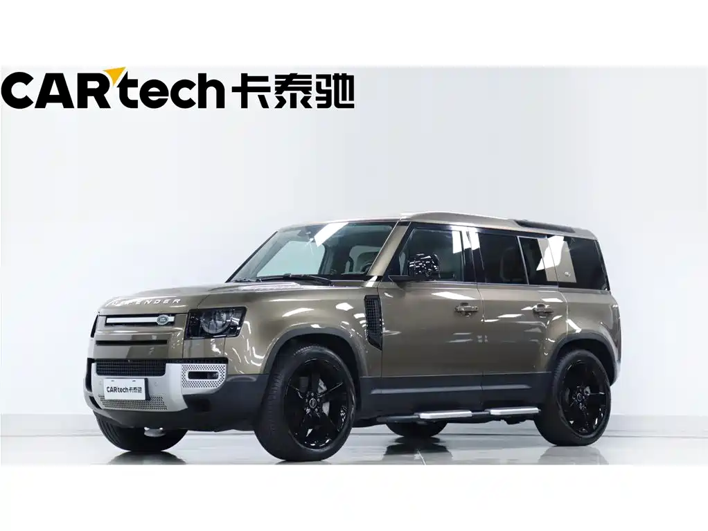 Land Rover Defender 2021 — фото 1