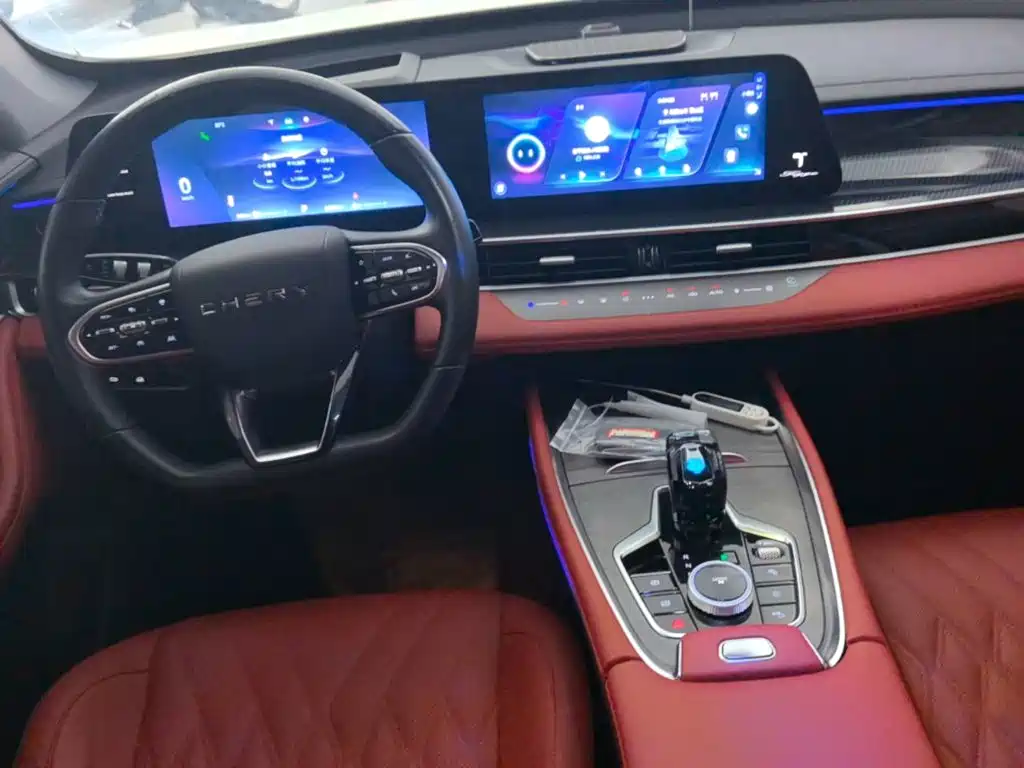 Chery Tiggo 7 PLUS 2023