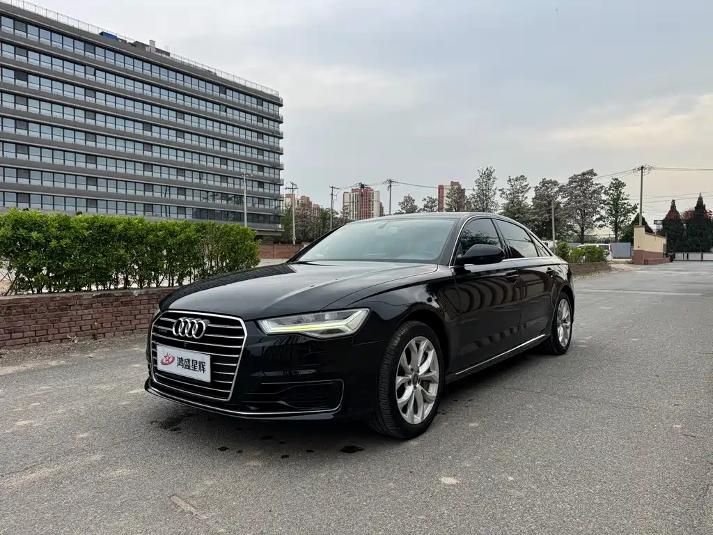 Audi A6L 2016 — фото 1