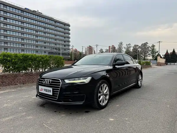 Audi A6L 2016