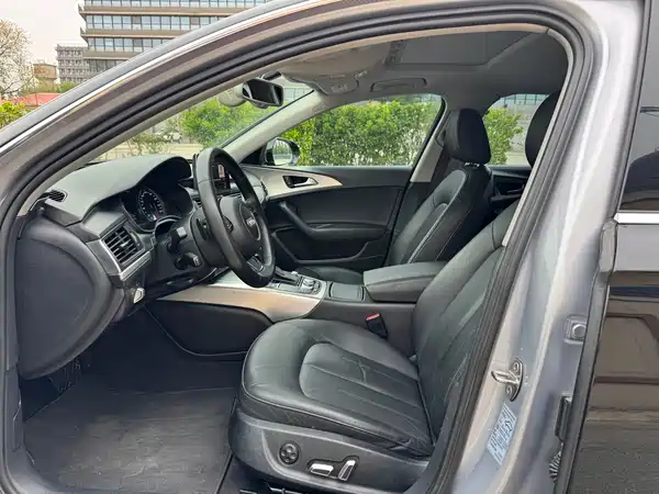 Audi A6L 2016
