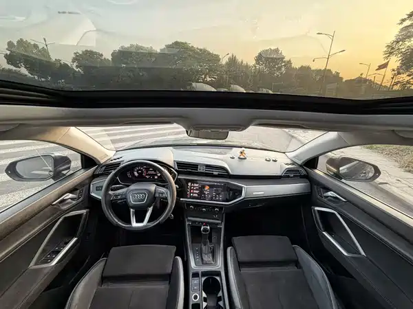 Audi Q3 2022