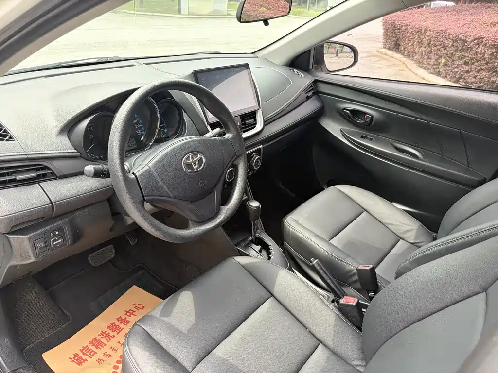 Toyota Vios FS 2018 — фото 8