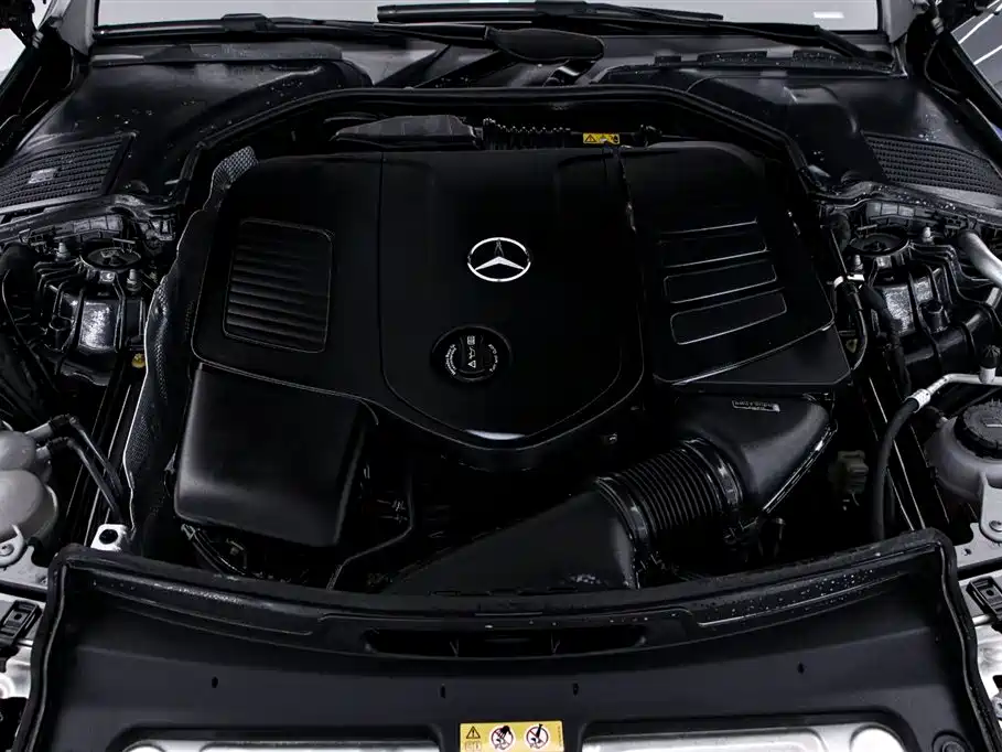 Mercedes-Benz C-Class 2022 — фото 17