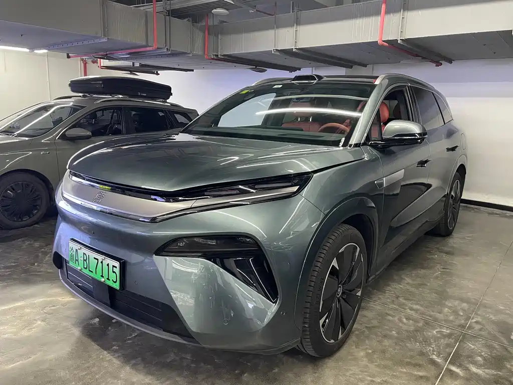 BYD Tang L 2025 — фото 1