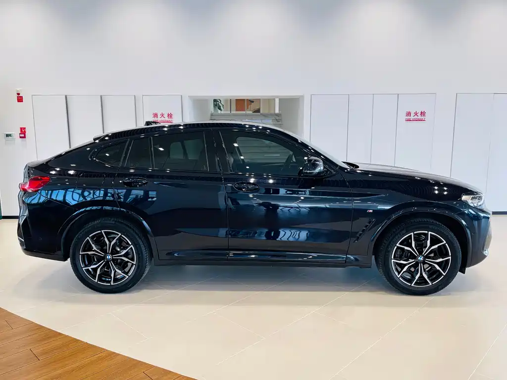 BMW X4 2024 — фото 3