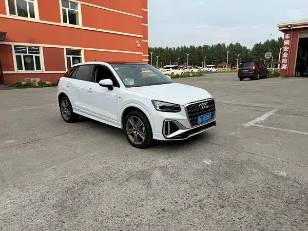 Audi Q2L 2022
