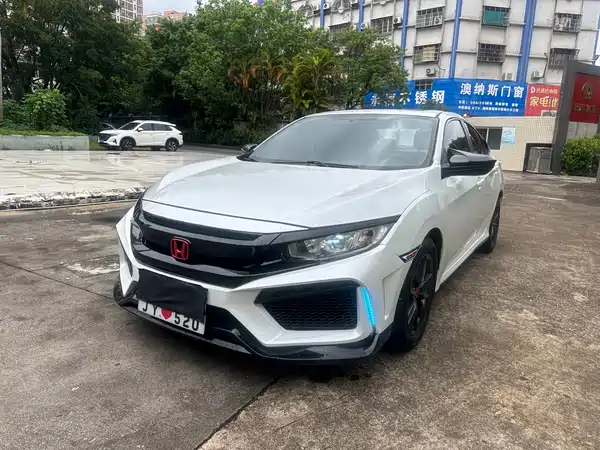 Honda Civic 2020
