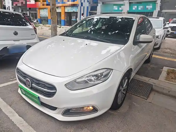 Fiat Feixiang 2015