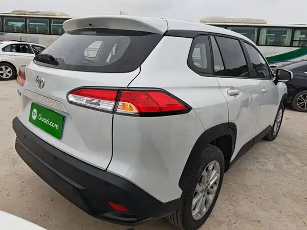 Toyota Frontlander 2025