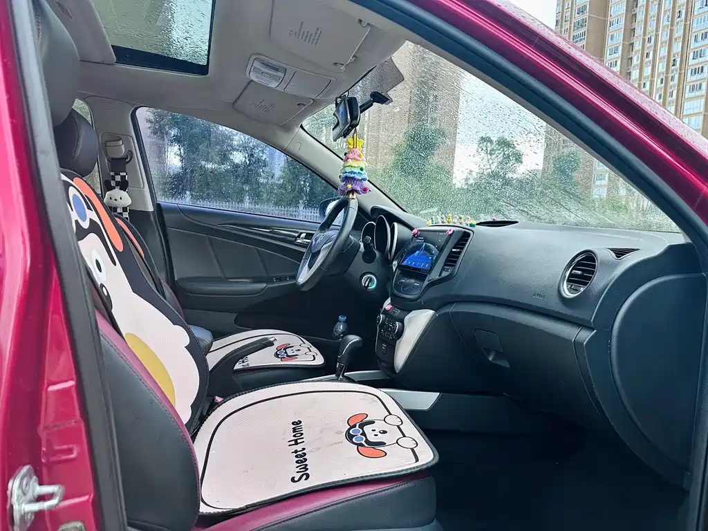 Changan Eado XT 2014 — фото 9