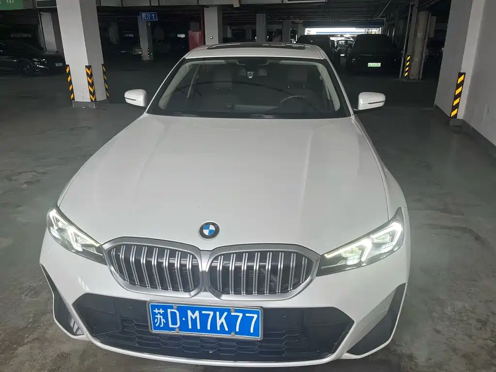 BMW 3 Series 2022