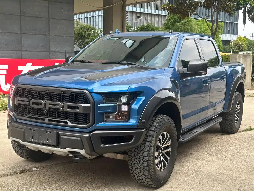 Ford F-150 Raptor 2019