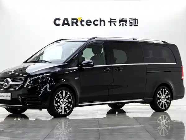 Mercedes-Benz V-Class 2022