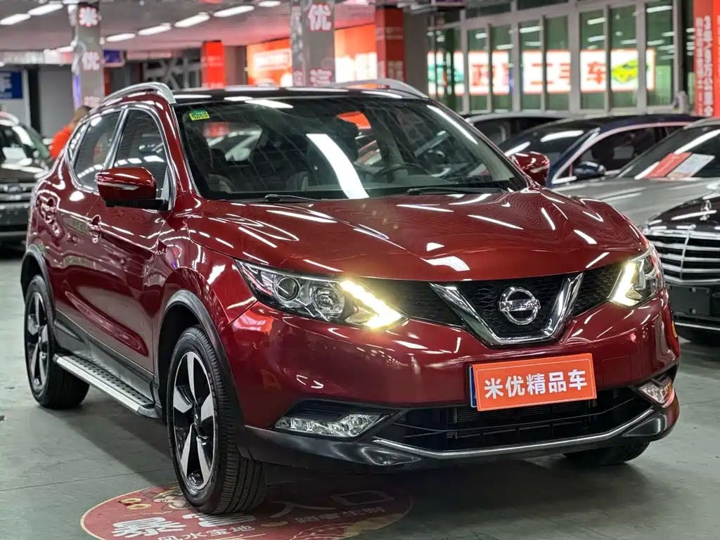 Nissan Qashqai 2017 — фото 5