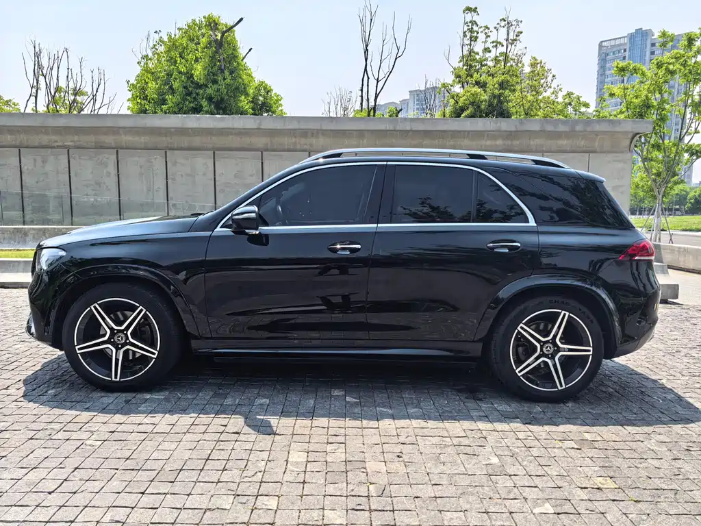 Mercedes-Benz GLE 2023 — фото 10