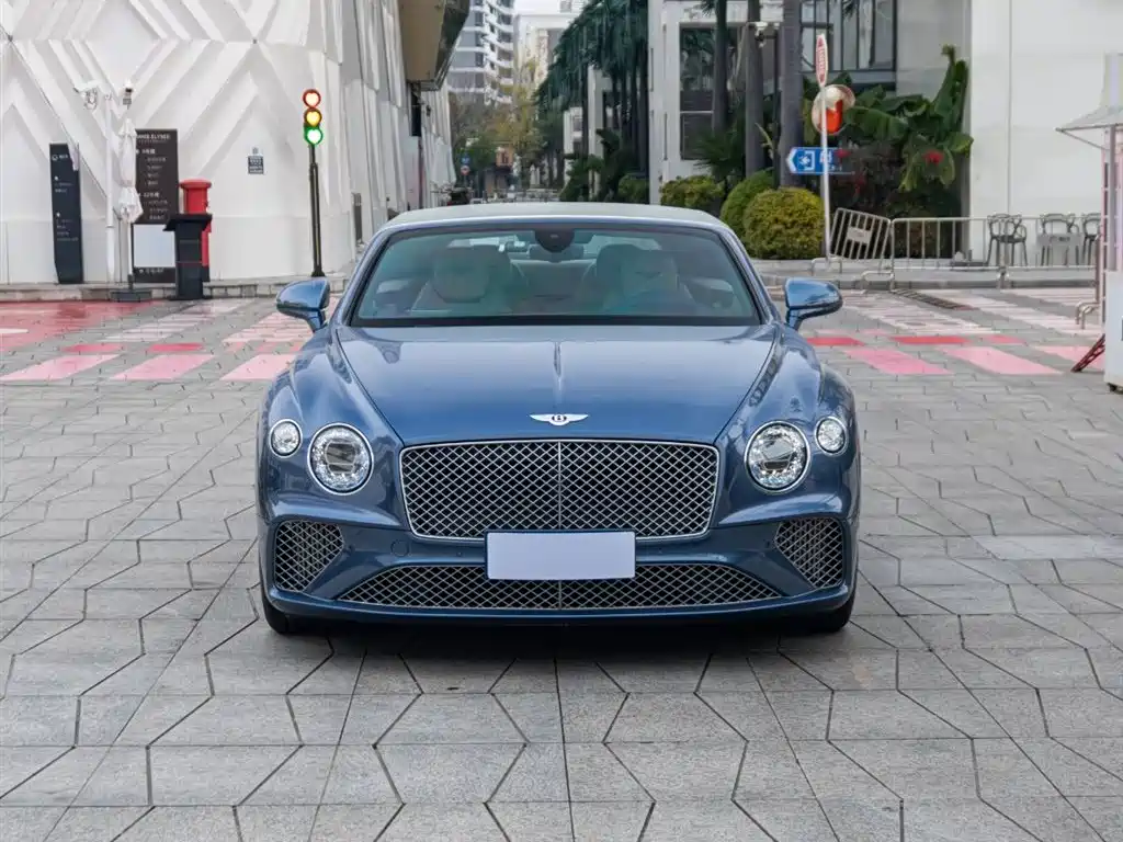 Bentley Continental 2021 — фото 2