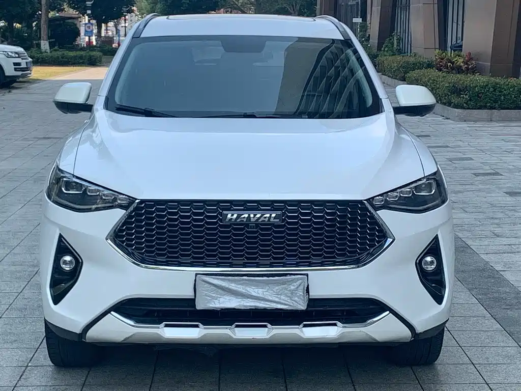 Haval F7 2020 — фото 2