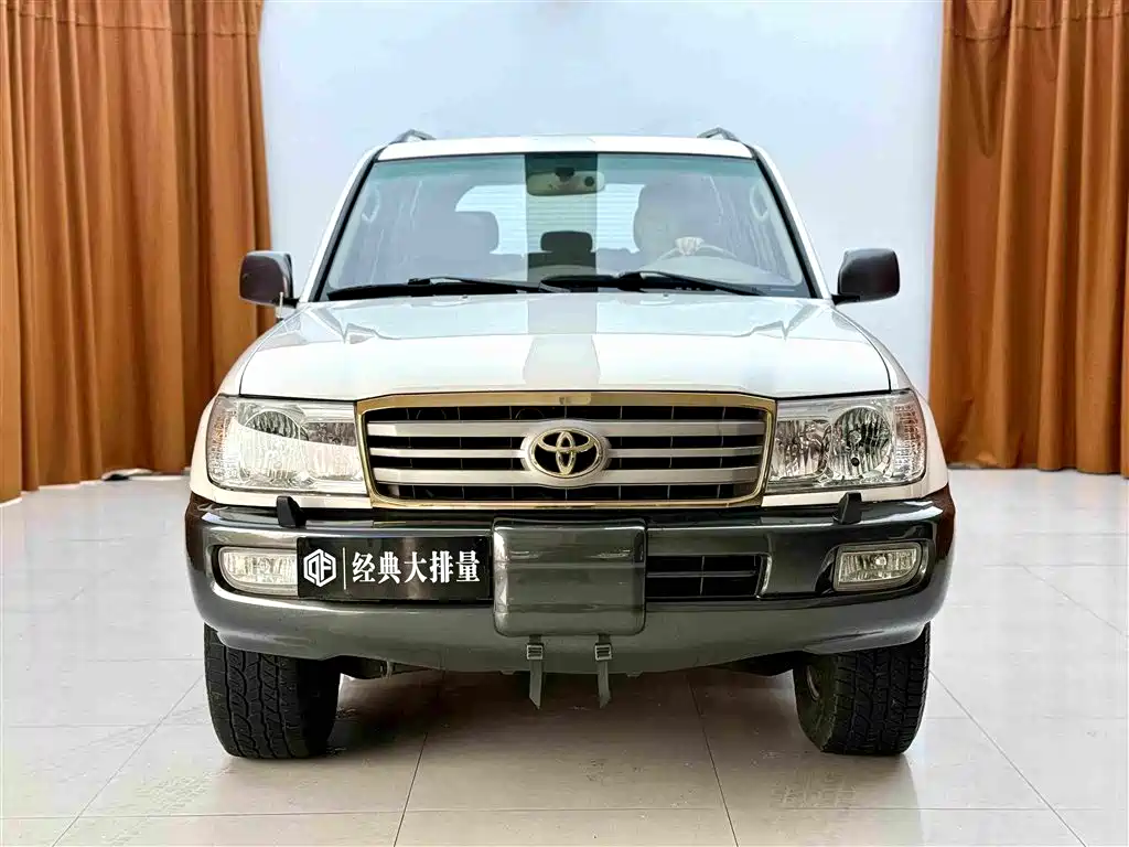 Toyota Land Cruiser 2005 — фото 2