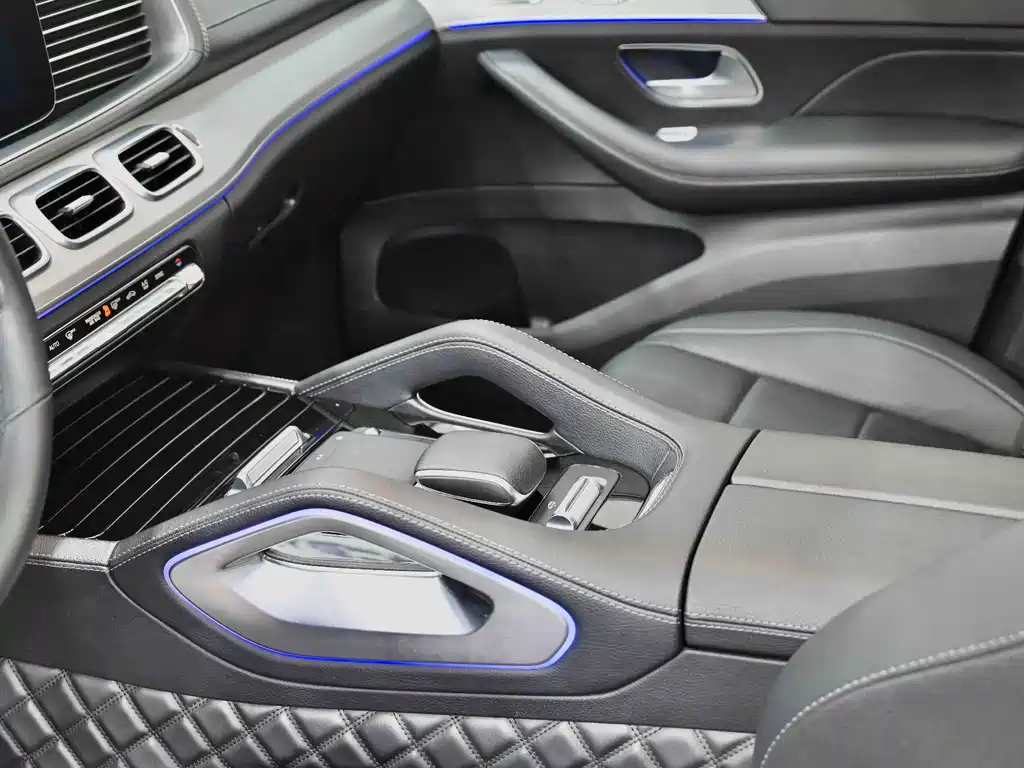 Mercedes-Benz GLE Coupe 2022 — фото 14