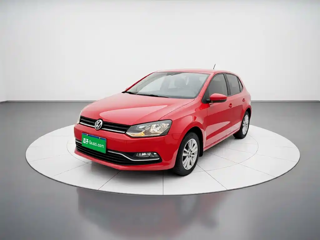 Volkswagen Polo 2015 — фото 2