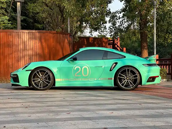 Porsche 911 2022
