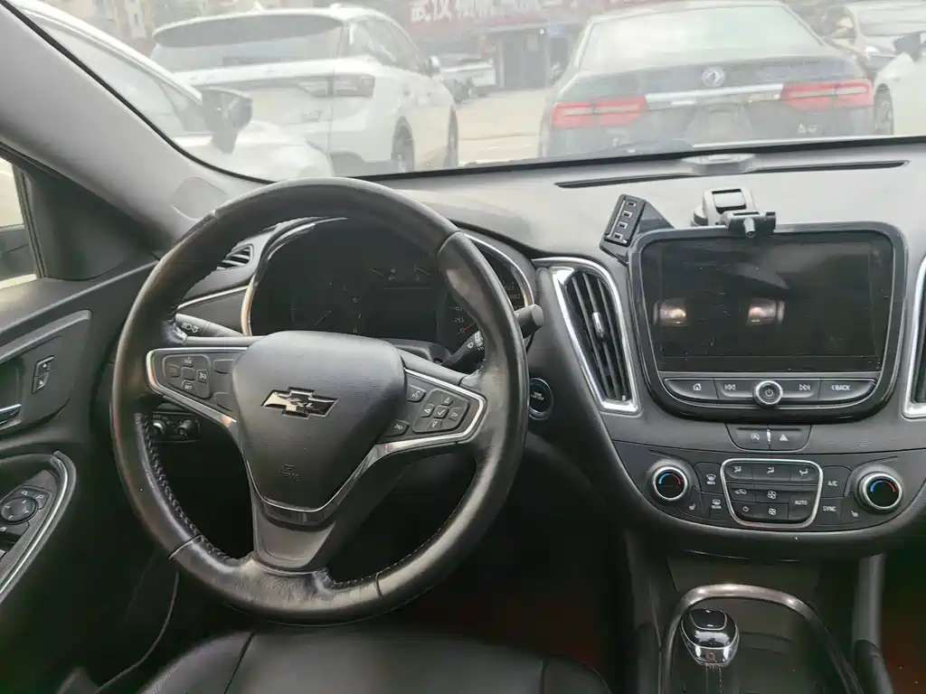 Chevrolet Malibu XL 2019 — фото 11
