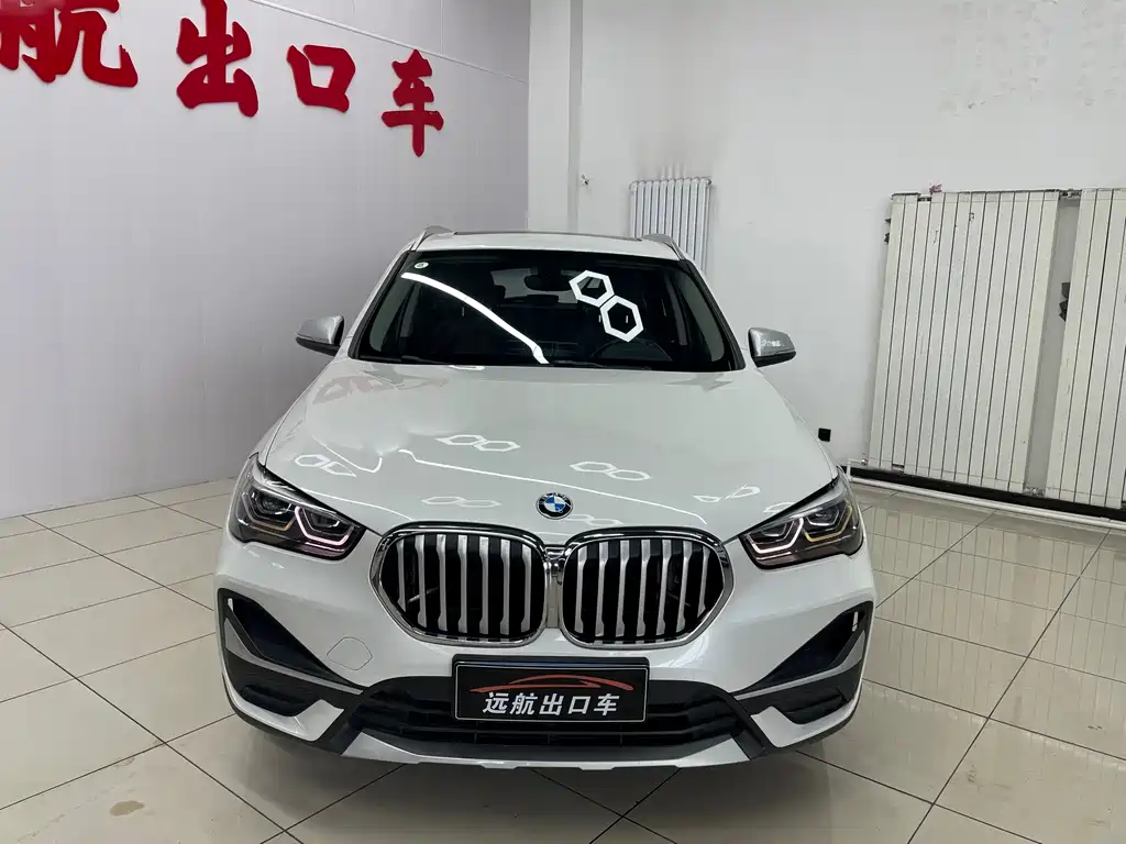 BMW X1 2022
