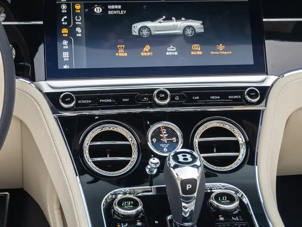 Bentley Continental 2021 — фото 13