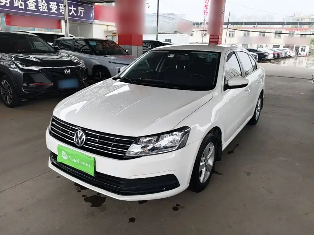 Volkswagen Lavida 2016