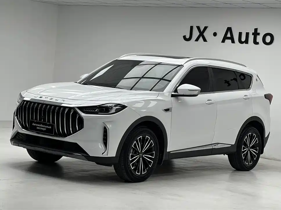 Jetour X70 PLUS 2022