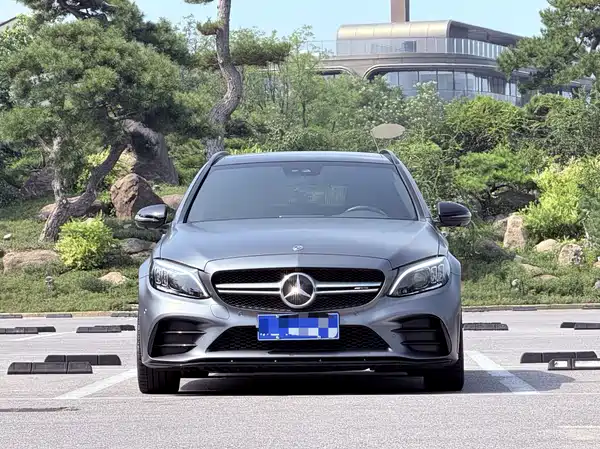 Mercedes-Benz C-Class AMG 2022