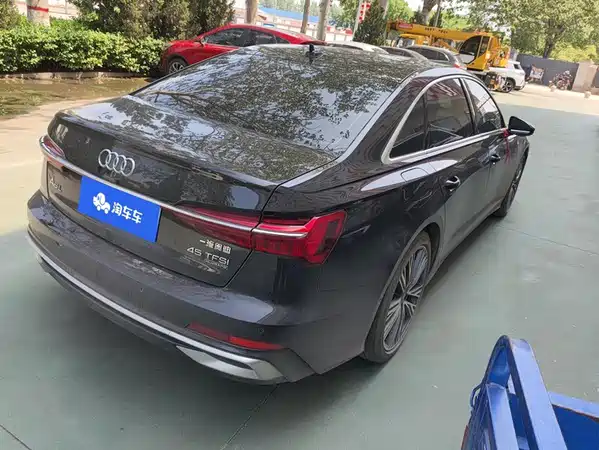 Audi A6L 2024