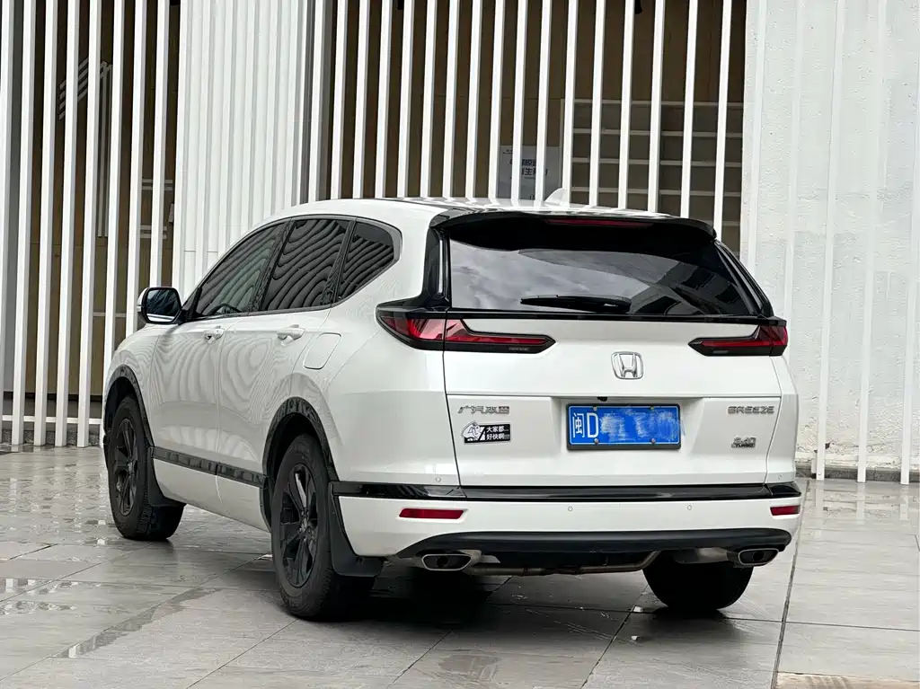 Honda Breeze 2023 — фото 4
