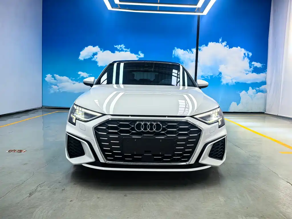 Audi A3 2022