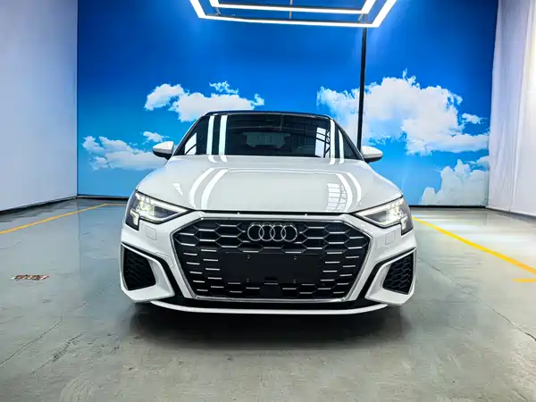 Audi A3 2022